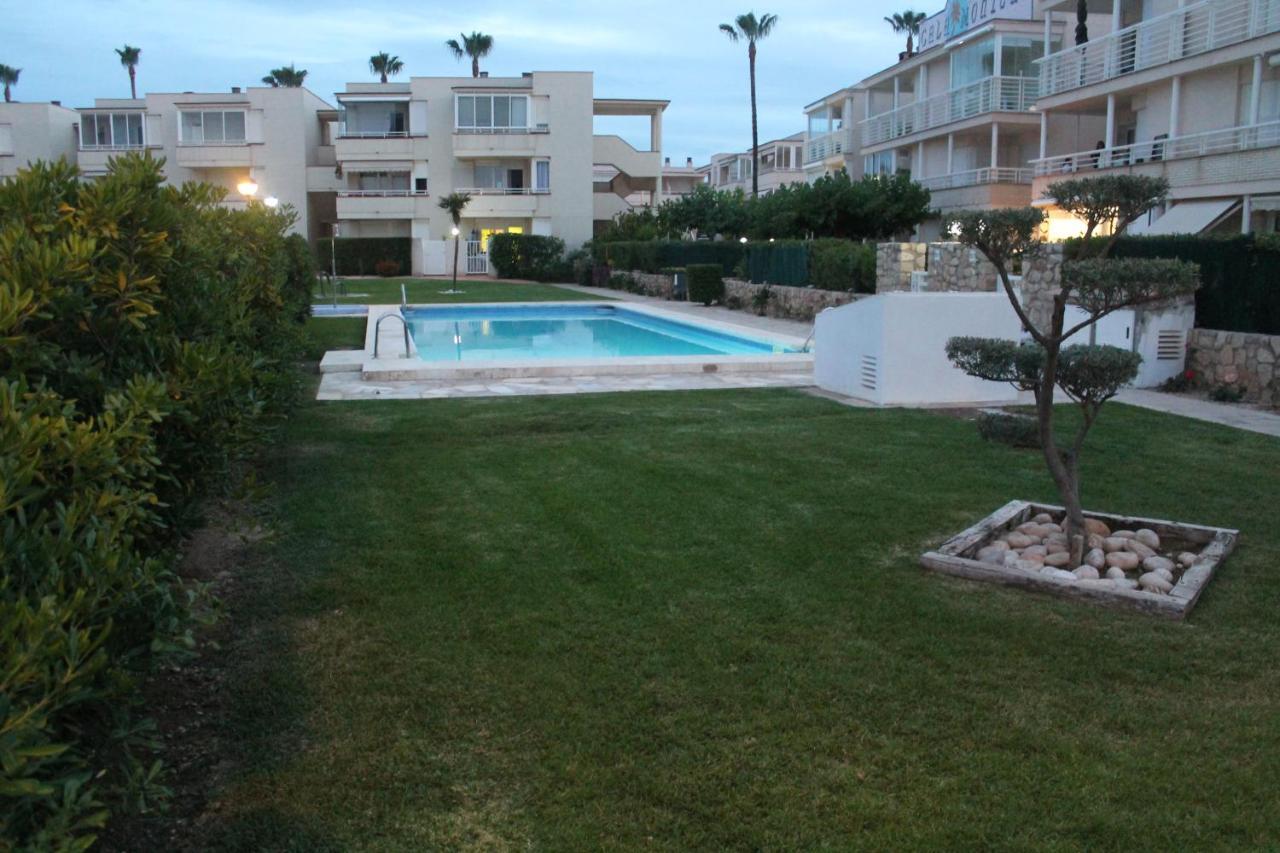 Apartamento Cala Montero I Vinarós المظهر الخارجي الصورة