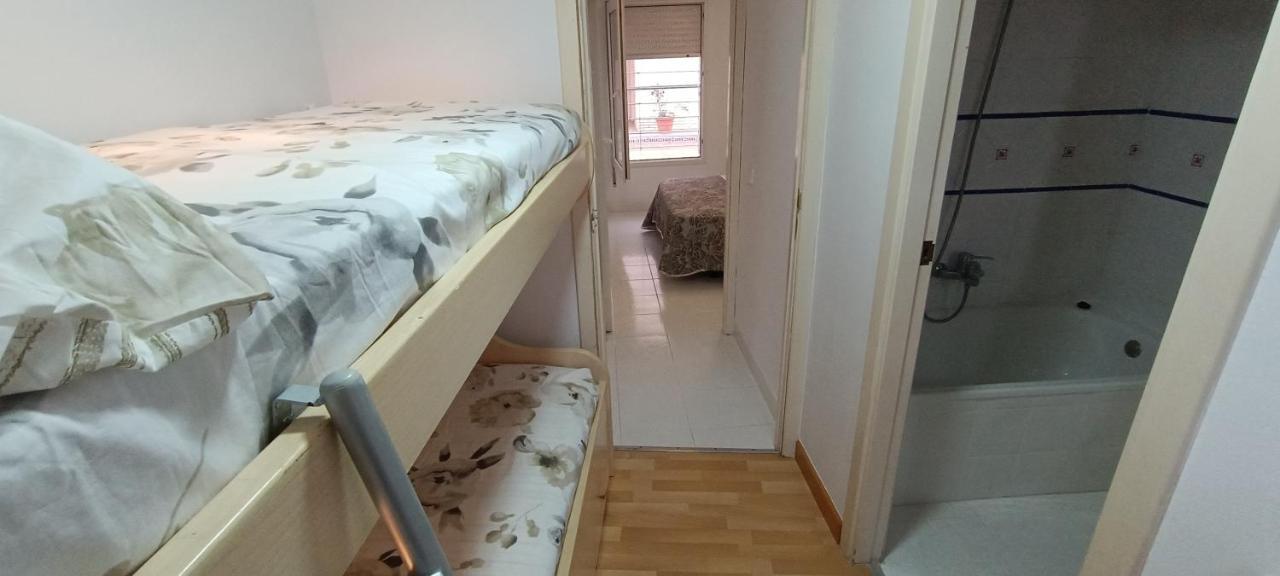 Apartamento Cala Montero I Vinarós المظهر الخارجي الصورة